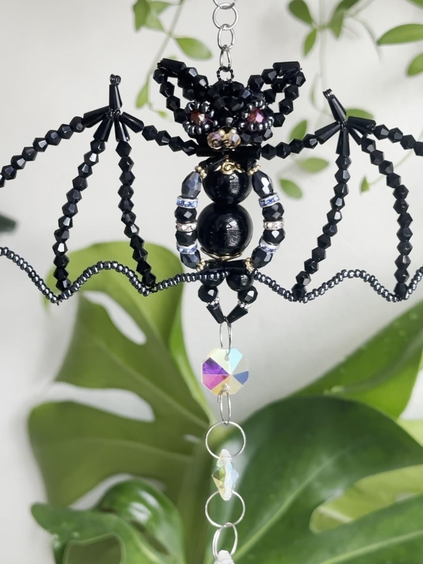 Bat Suncatcher DIY Kit