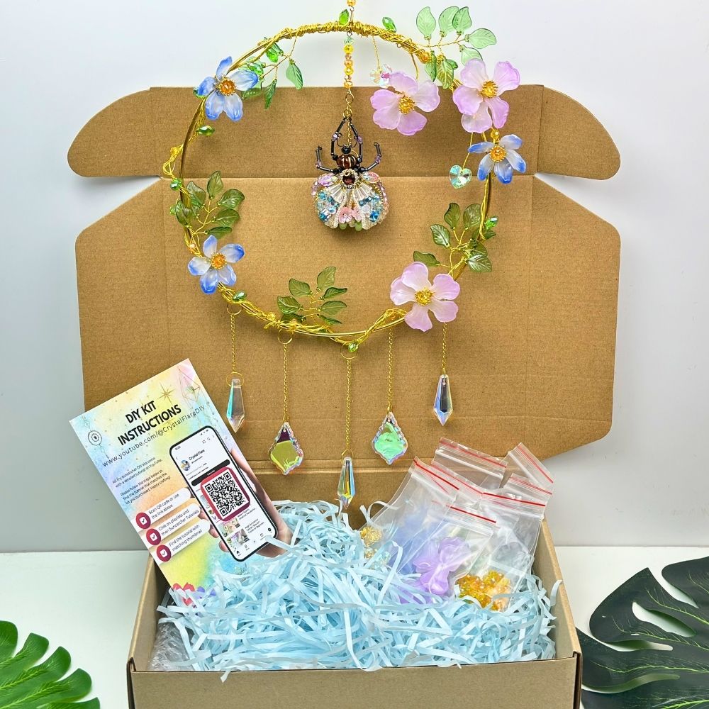 Summer Night Suncatcher DIY Kit