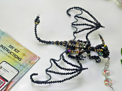 Dragon Suncatcher DIY Kit