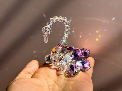 Swan Suncatcher DIY Kit