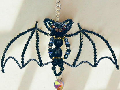 Bat Suncatcher DIY Kit