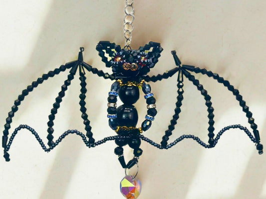 Bat Suncatcher DIY Kit