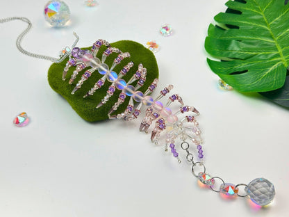Centipede Suncatcher DIY Kit