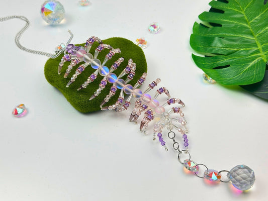 Centipede Suncatcher DIY Kit