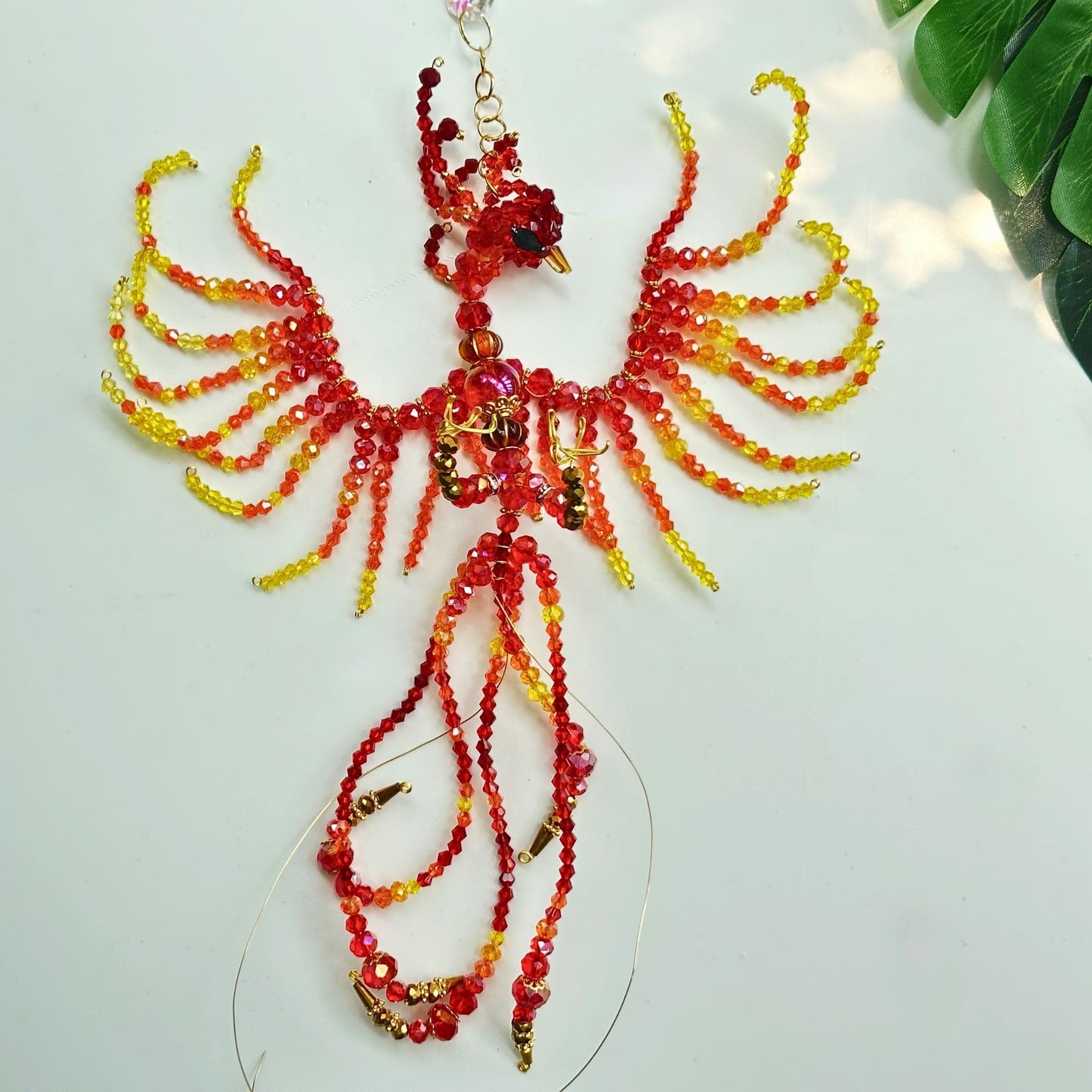 Phoenix Suncatcher DIY Kit