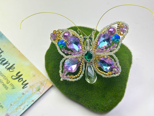 Butterfly Suncatcher DIY Kit