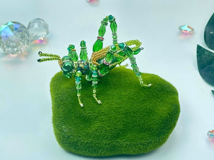 Grasshopper Suncatcher DIY Kit