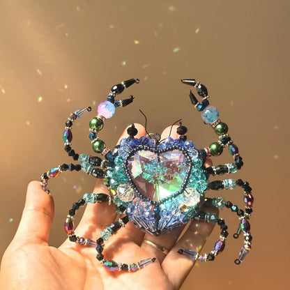 Crab Suncatcher DIY Kit