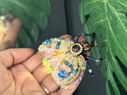 Firefly Suncatcher DIY Kit (Batteries Not Included)