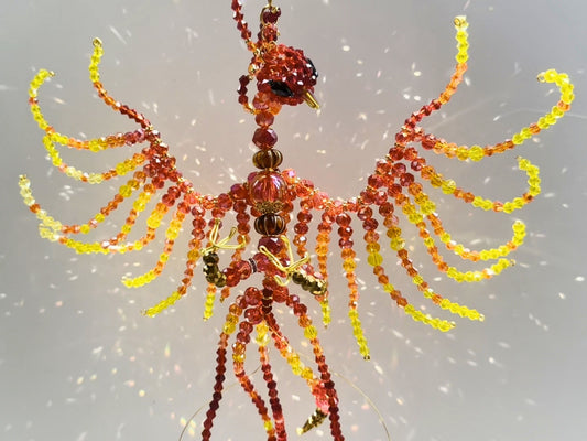 Phoenix Suncatcher DIY Kit