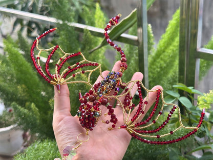 Dragon Suncatcher DIY Kit