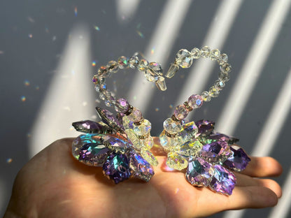 Swan Suncatcher DIY Kit