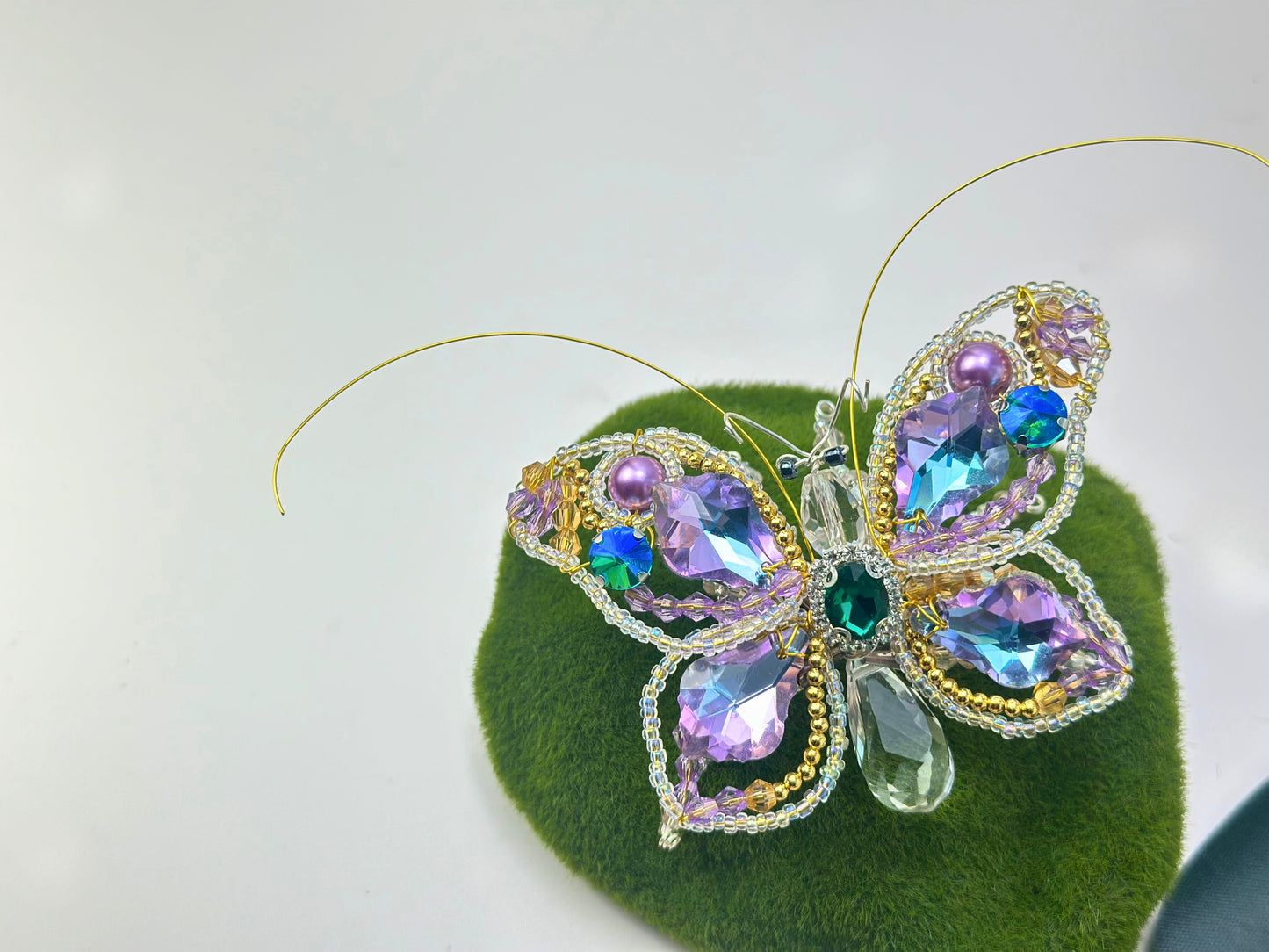 Butterfly Suncatcher DIY Kit