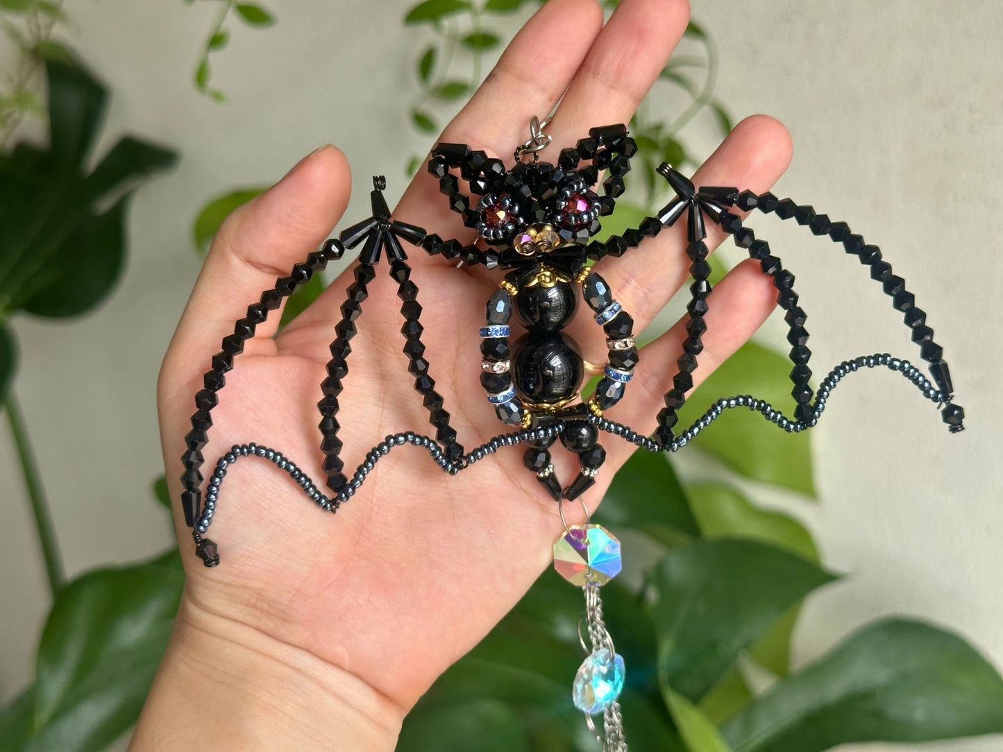Bat Suncatcher DIY Kit