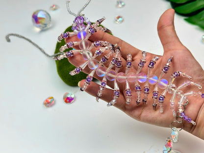 Centipede Suncatcher DIY Kit