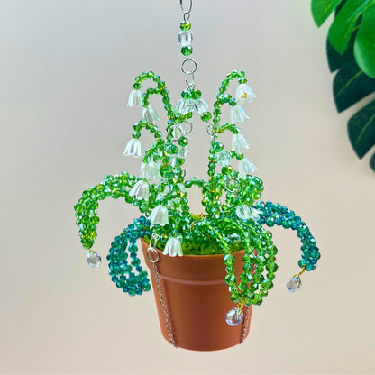 Lily of the Valley Suncatcher DIY Kit