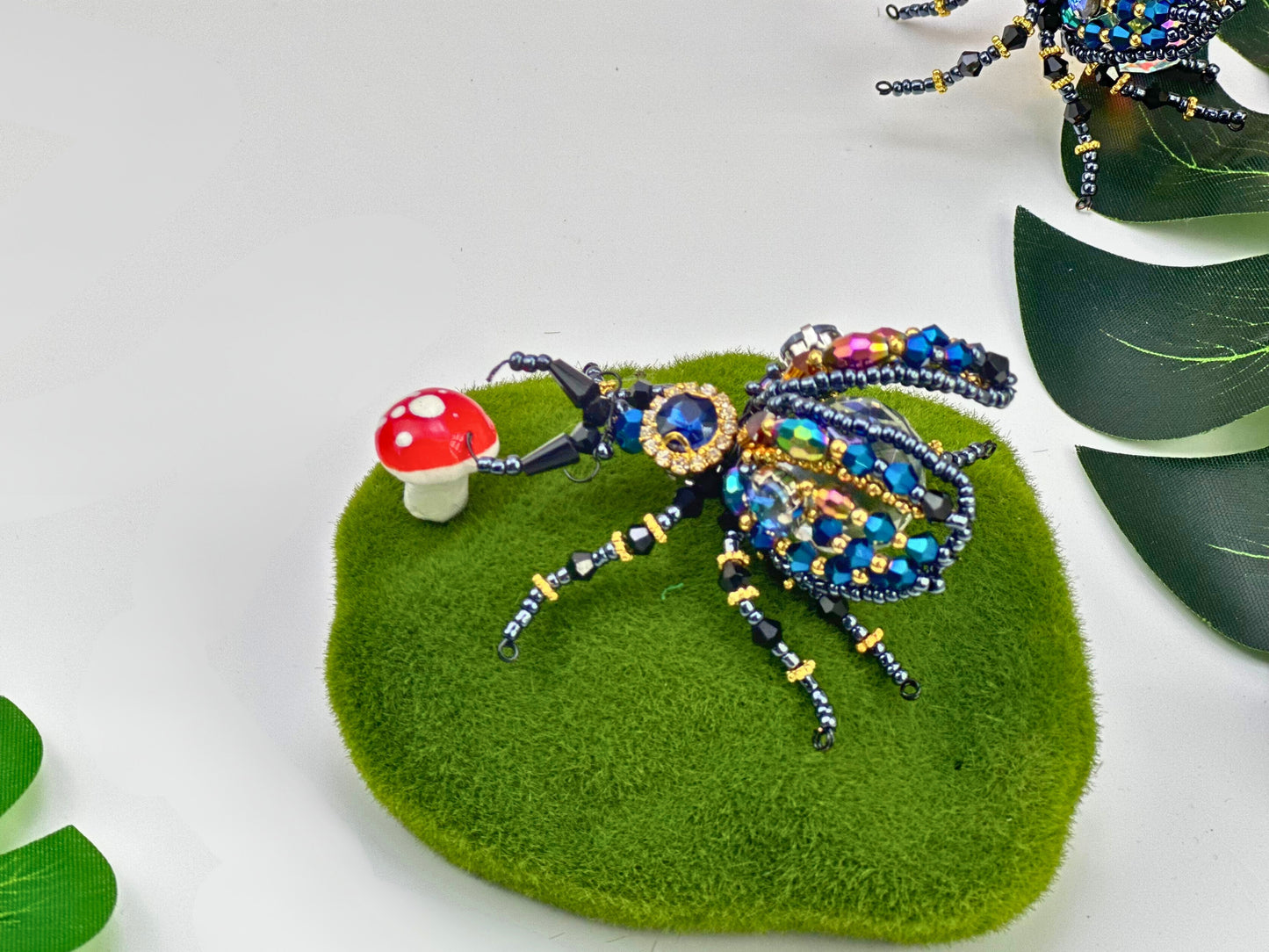 Beetle / Ladybug Suncatcher DIY Kit