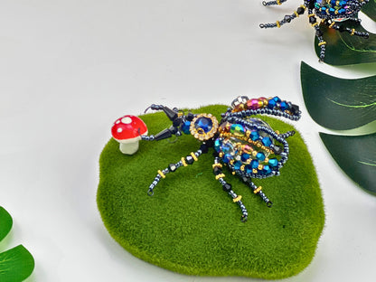 Beetle / Ladybug Suncatcher DIY Kit