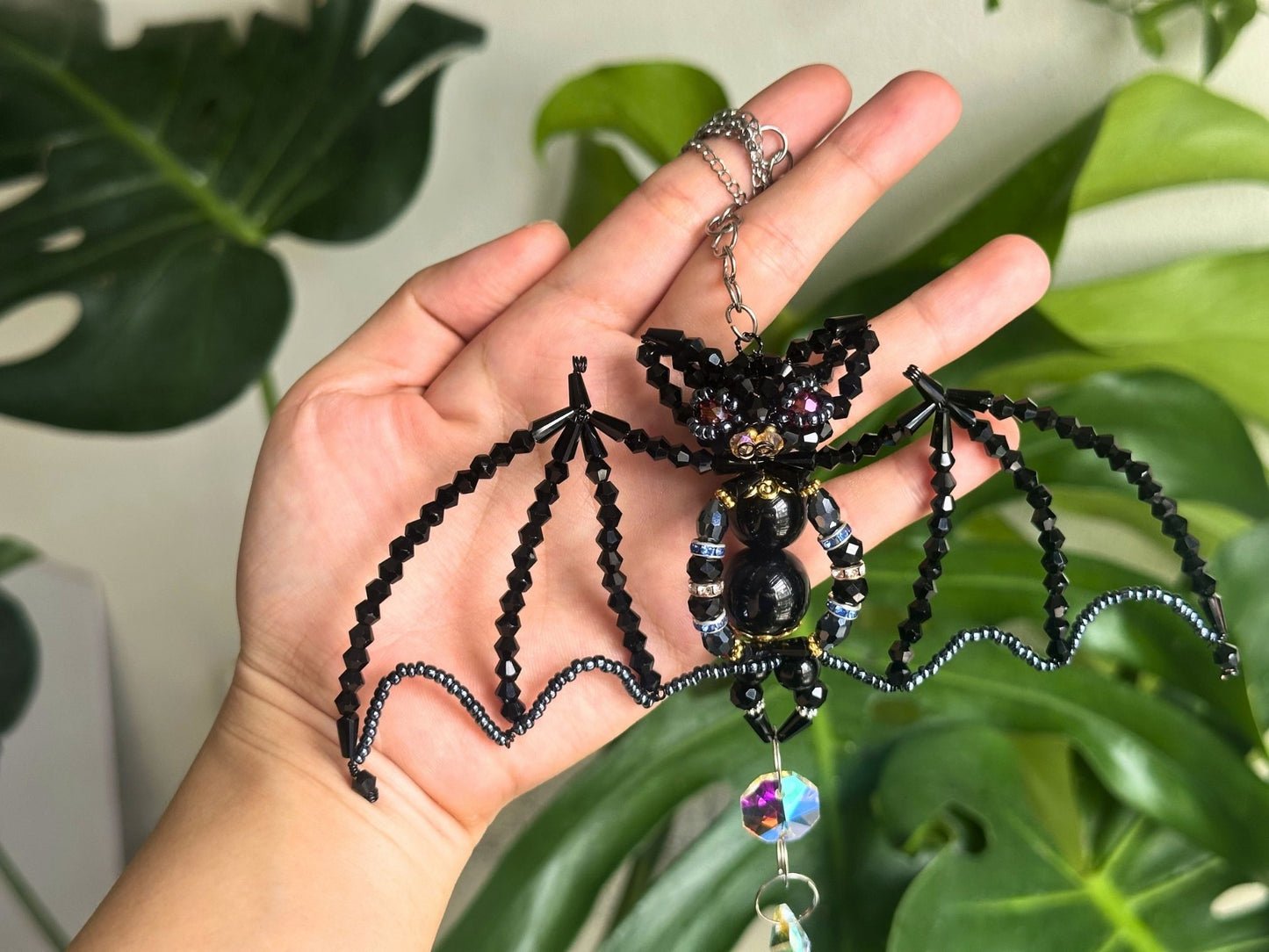 Bat Suncatcher DIY Kit