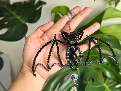 Bat Suncatcher DIY Kit