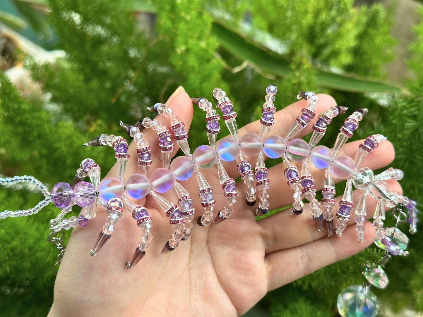 Centipede Suncatcher DIY Kit