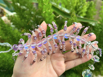 Centipede Suncatcher DIY Kit