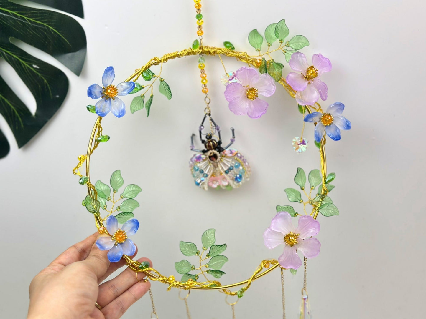 Summer Night Suncatcher DIY Kit