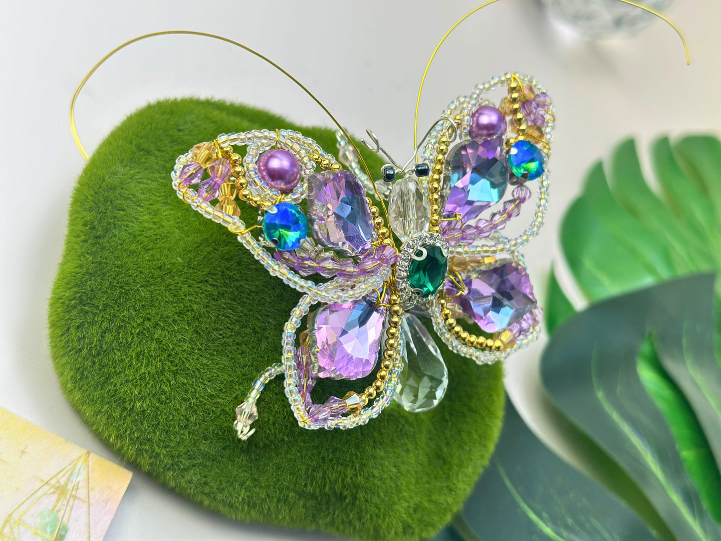 Butterfly Suncatcher DIY Kit