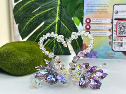 Swan Suncatcher DIY Kit