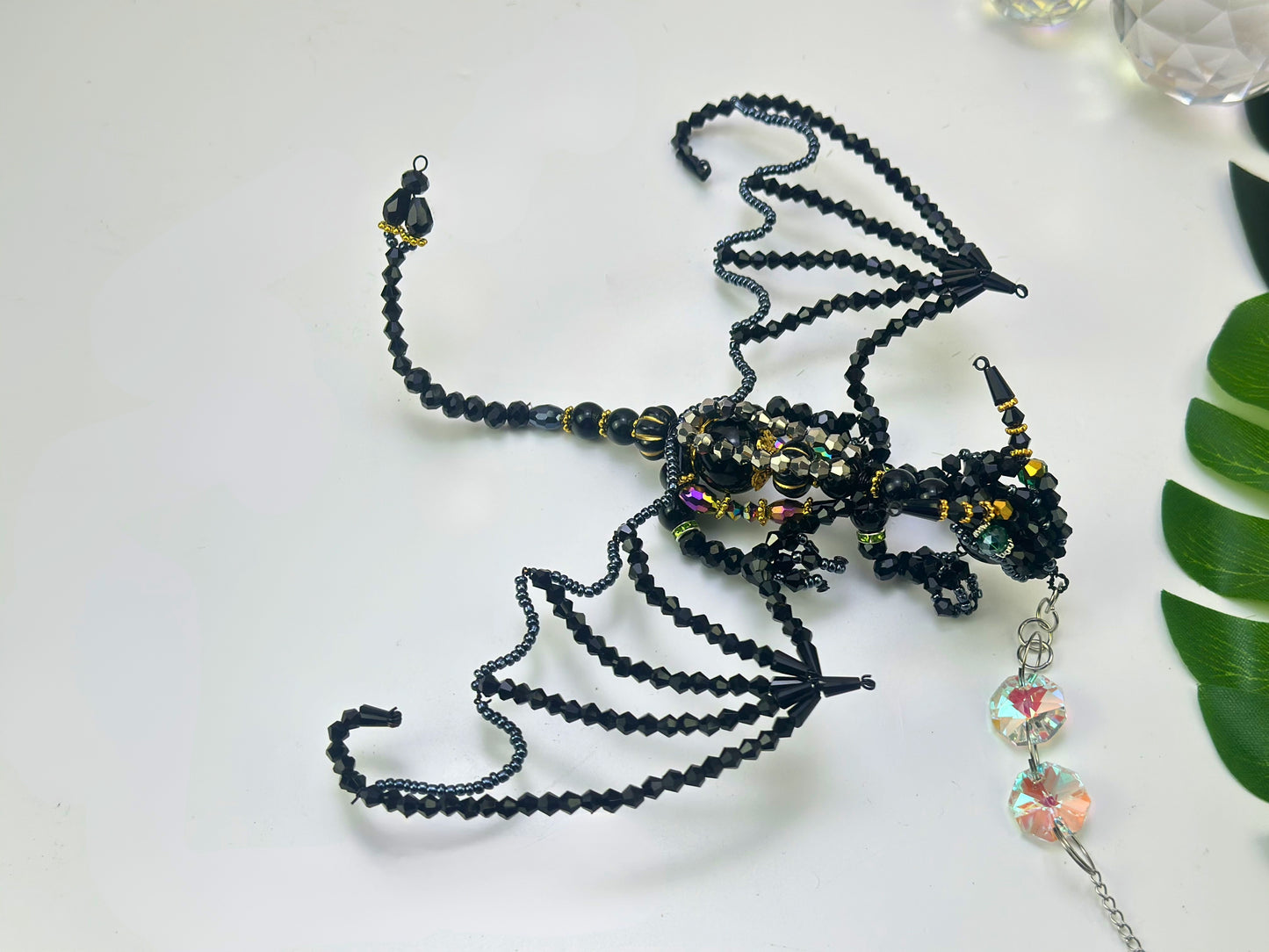 Dragon Suncatcher DIY Kit
