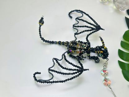 Dragon Suncatcher DIY Kit