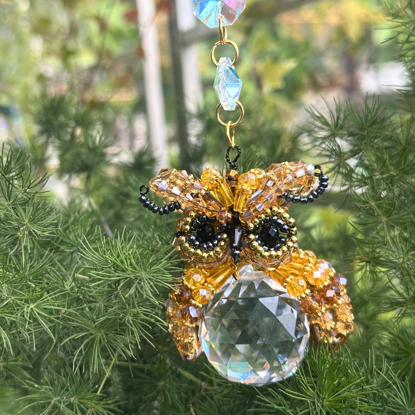 Owl Suncatcher DIY Kit