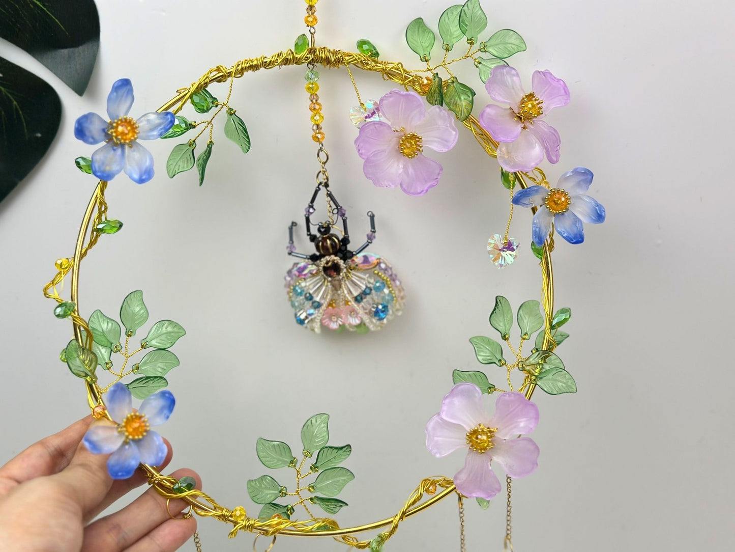 Summer Night Suncatcher DIY Kit