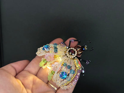 Firefly Suncatcher DIY Kit (Batteries Not Included)