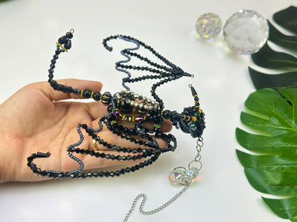 Dragon Suncatcher DIY Kit