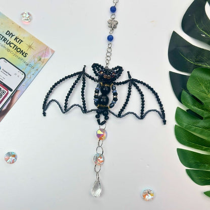 Bat Suncatcher DIY Kit