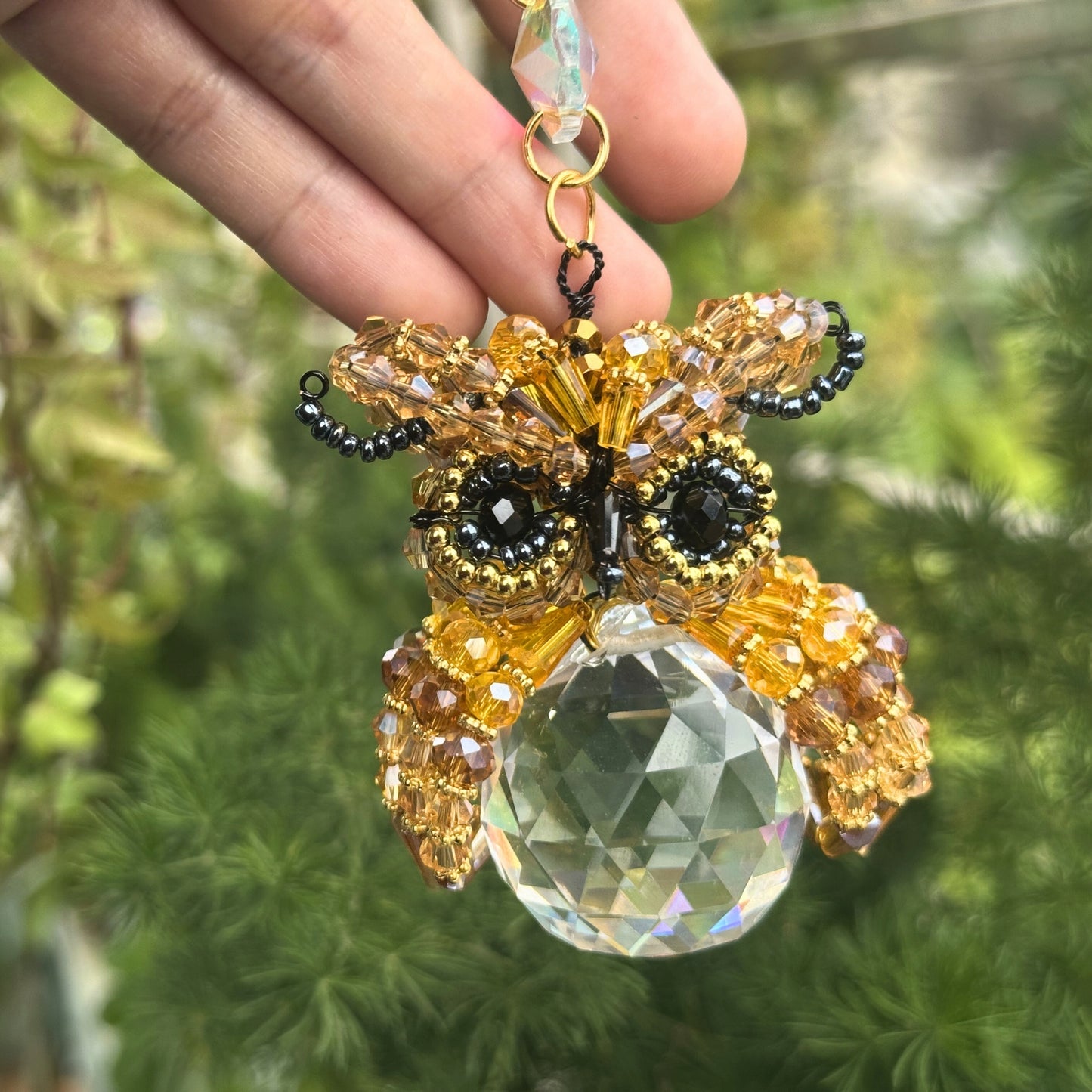 Owl Suncatcher DIY Kit