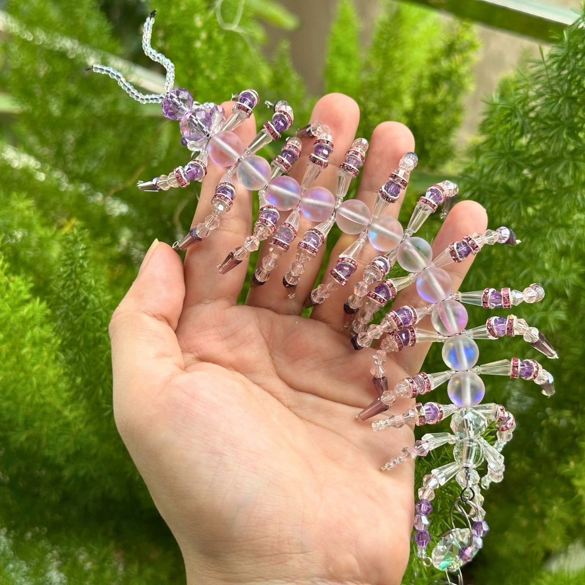 Centipede Suncatcher DIY Kit