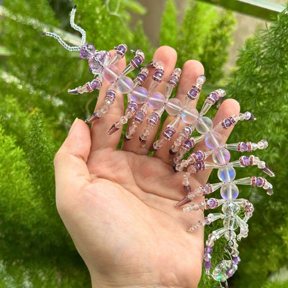 Centipede Suncatcher DIY Kit
