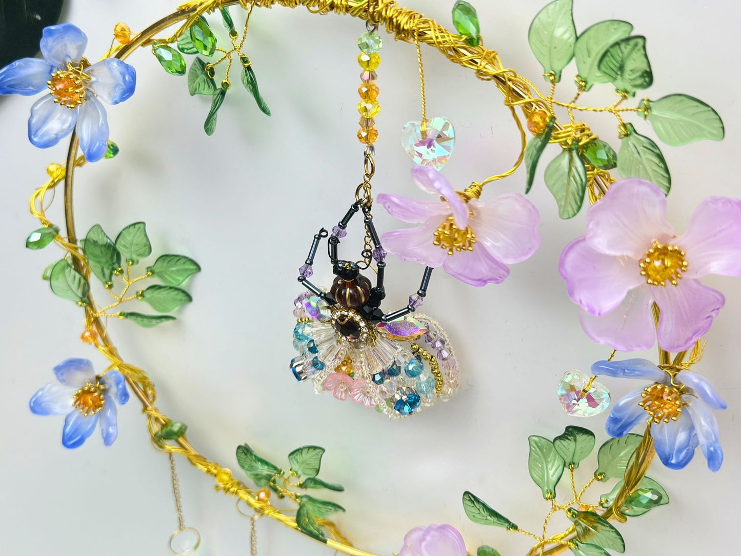 Summer Night Suncatcher DIY Kit