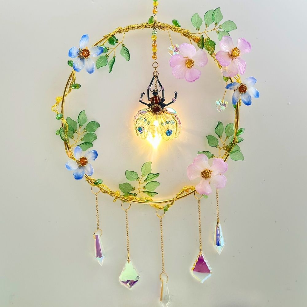 Summer Night Suncatcher DIY Kit