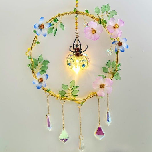 Summer Night Suncatcher DIY Kit