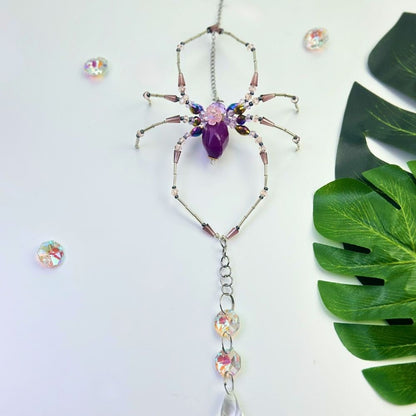 Princess Spider Suncatcher DIY Kit