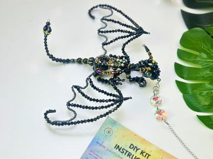 Dragon Suncatcher DIY Kit