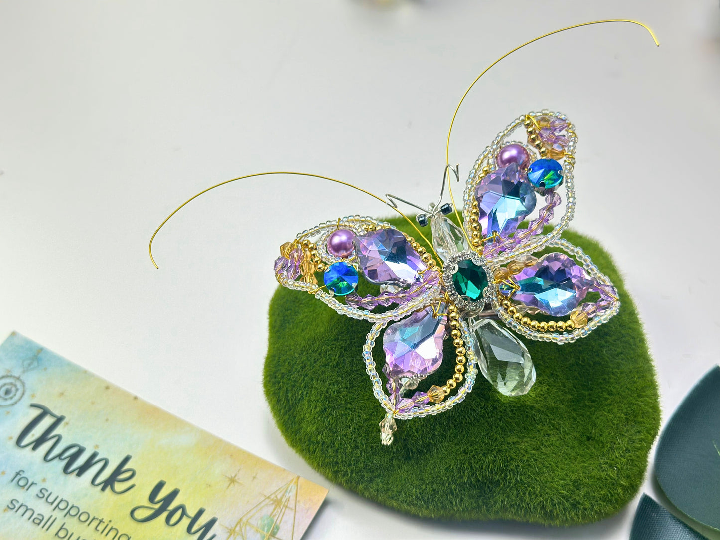 Butterfly Suncatcher DIY Kit