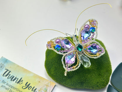 Butterfly Suncatcher DIY Kit