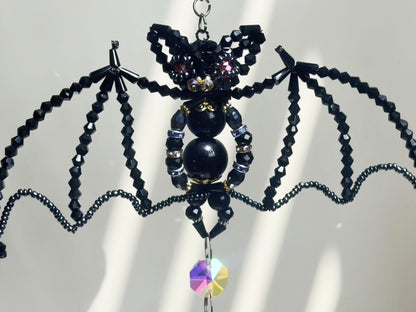 Bat Suncatcher DIY Kit
