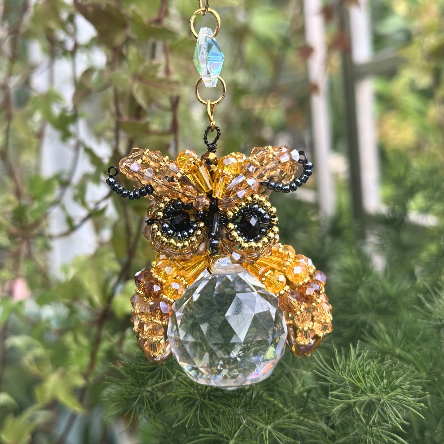 Owl Suncatcher DIY Kit