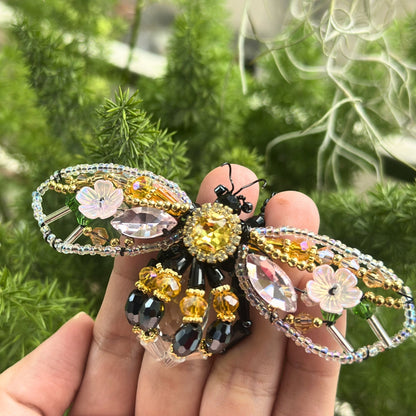 Bee Suncatcher DIY Kit