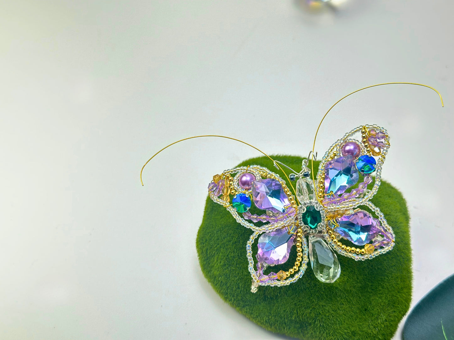 Butterfly Suncatcher DIY Kit